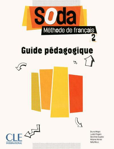 Soda 2. Guide pédagogique