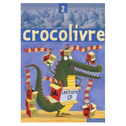 Lecture CP Crocolivre 2