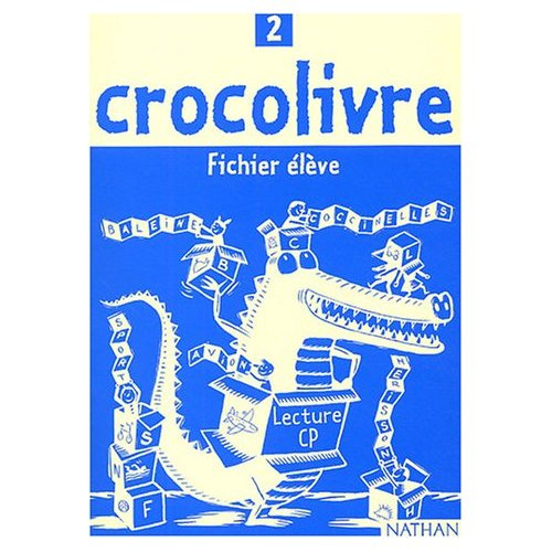 Lecture CP. Fichier élève