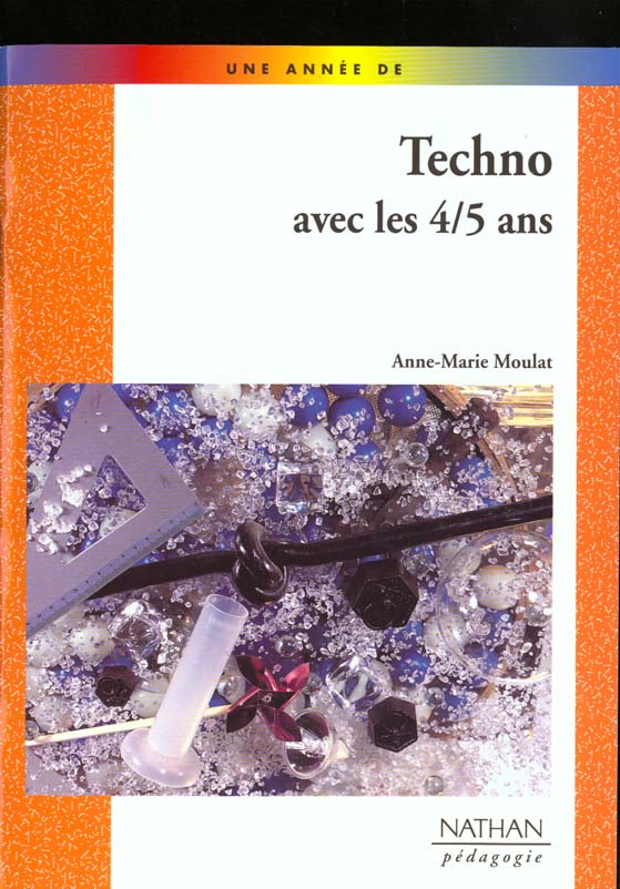 TECHNO AVEC LES 4/5 ANS