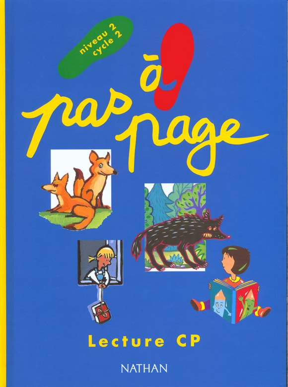 Lecture CP Cycle 2 niveau 2