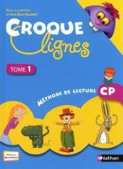 Méthode de lecture CP. Tome 1