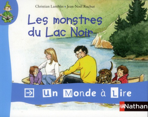 Les monstres du Lac Noir