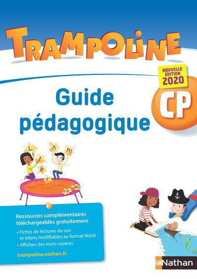Trampoline CP. Guide pédagogique, Edition 2020