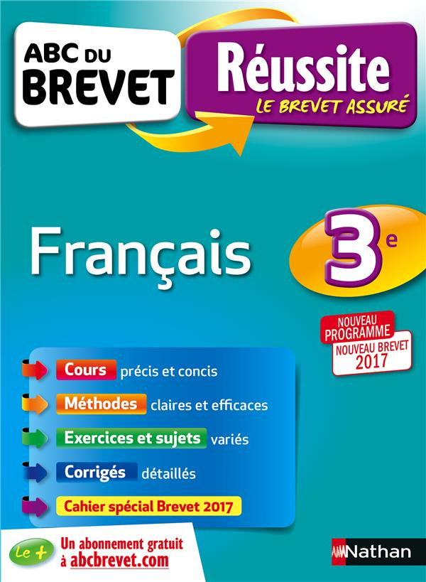 Français 3e