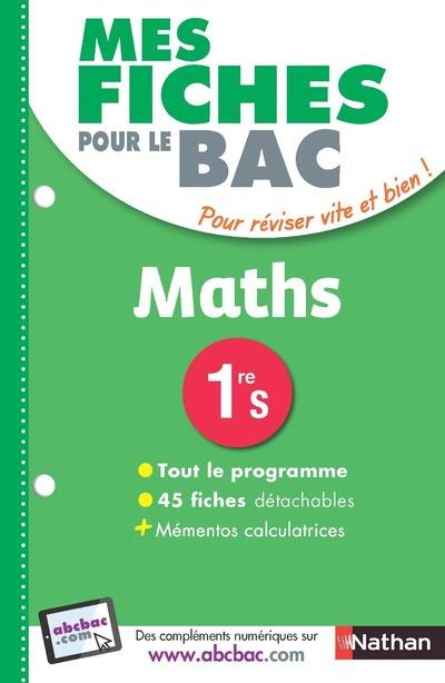 Mathématiques 1re S. Edition 2017