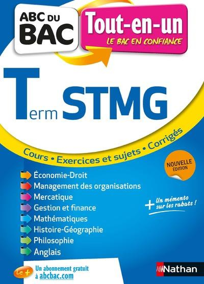 Tout-en-un Tle STMG. Edition 2017