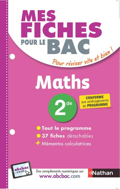 Mathématiques 2de