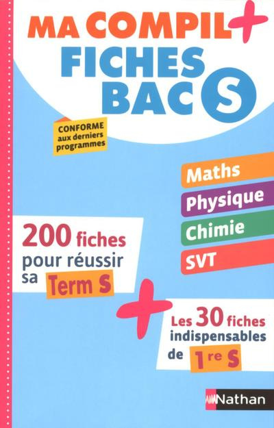 Ma compil  fiches Bac S