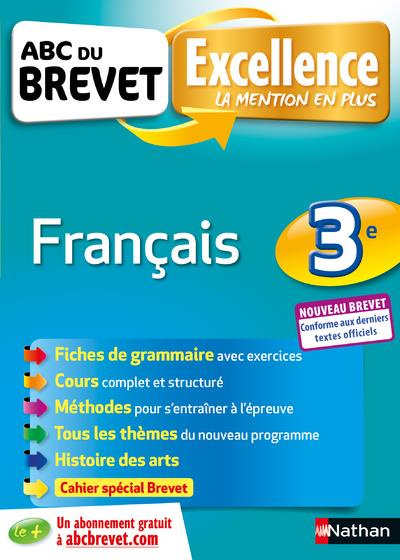 Français 3e. Edition 2018