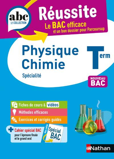 Physique-Chimie Tle Spécialité. Edition 2022