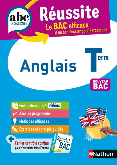 Anglais Tle. Edition 2022