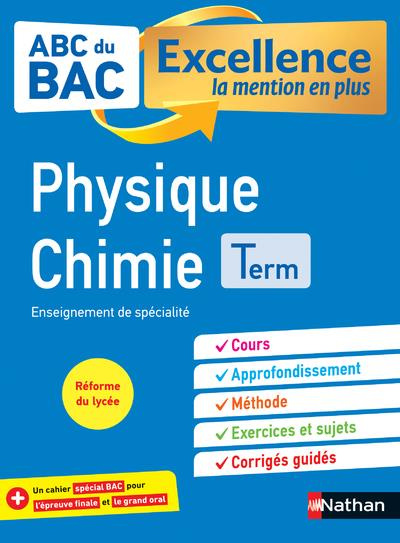 Physique chimie Tle. Edition 2020
