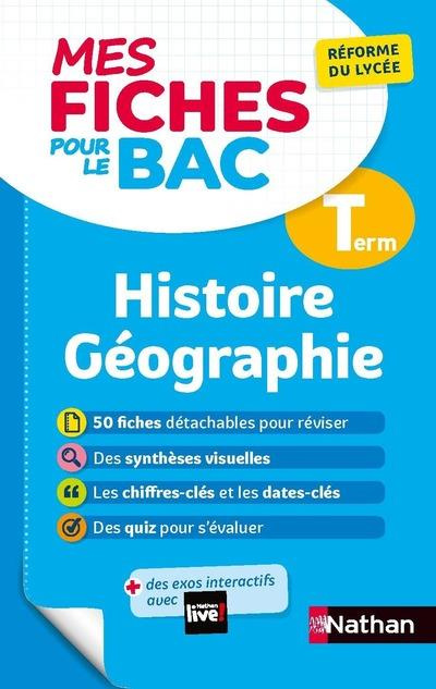 Histoire Géographie Tle. Edition 2020
