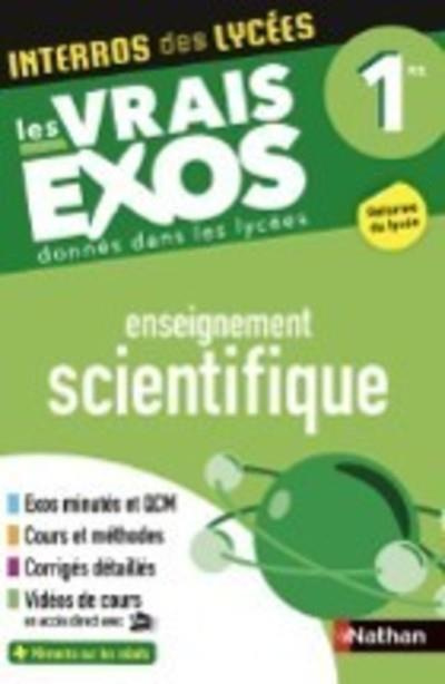 Enseignement Scientifique 1re