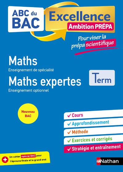 Mathématiques, Maths expertes Tle. Edition 2021