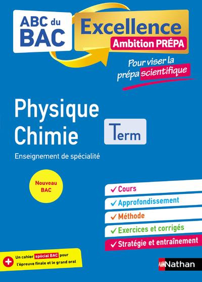 Physique chimie Tle. Edition 2021