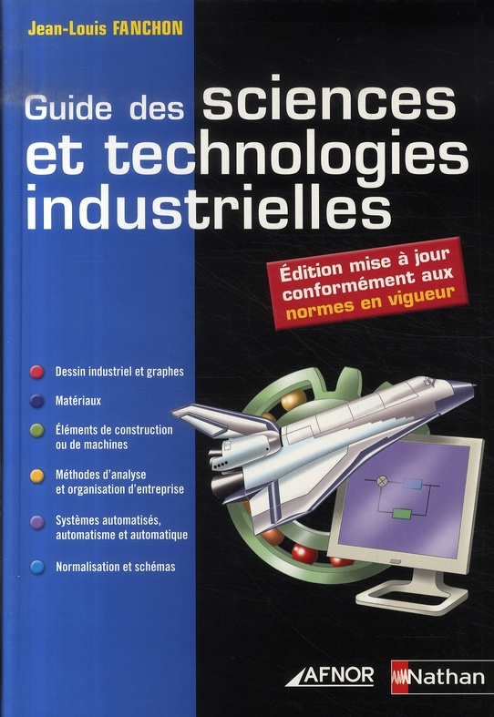 Guide des sciences et technologies industrielles
