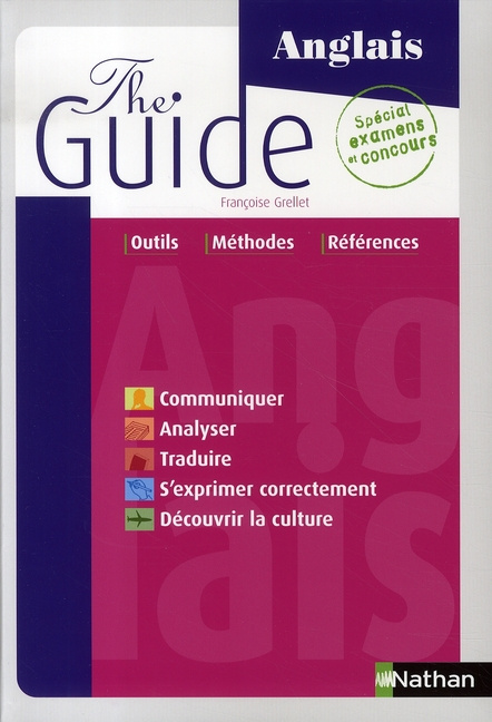 The Guide. Anglais