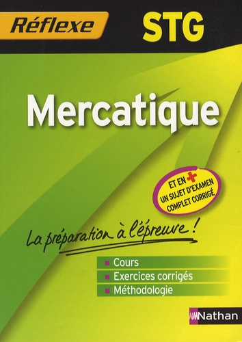 Mercatique STG
