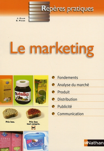 Le marketing