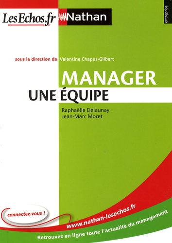 Manager une équipe