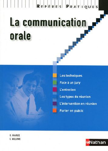 La communication orale