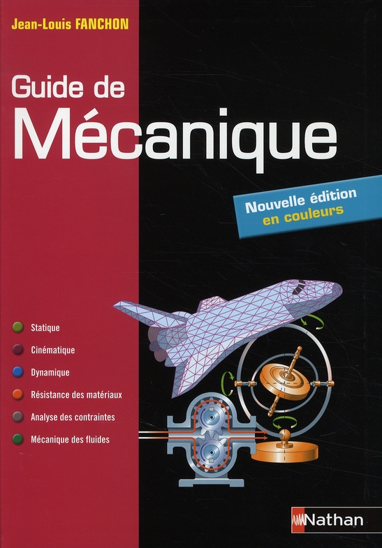 Guide de mécanique