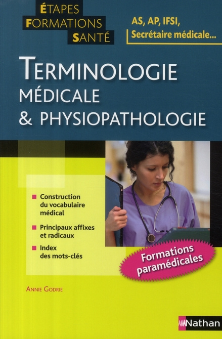 Terminologie médicale et physiopathologie