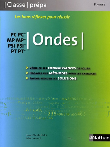 Ondes PC-PC* MP-MP* PSI-PSI* PT-PT*