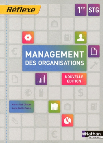 Management des organisations 1e STG