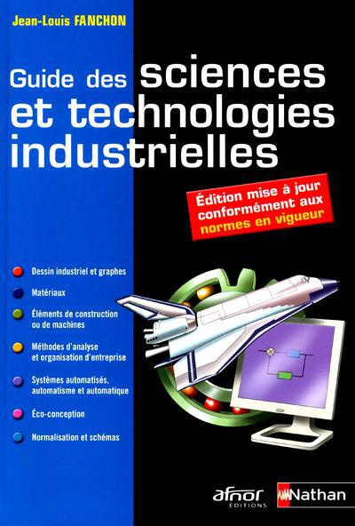Guide des sciences et technologies industrielles