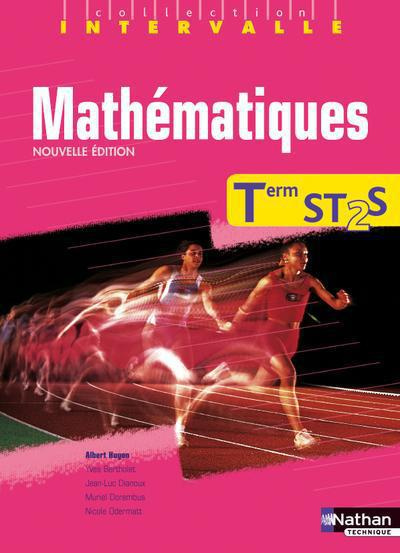 Mathématiques Tle ST2S