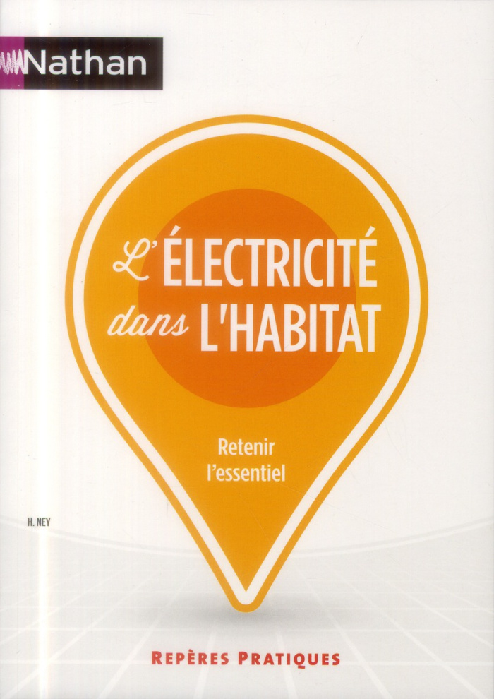 L'électricité dans l'habitat