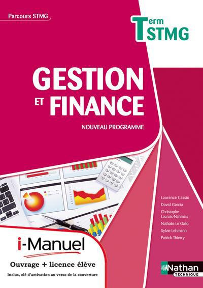 Gestion et finance Tle STMG