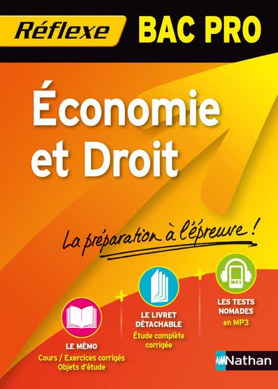Economie et Droit Bac Pro