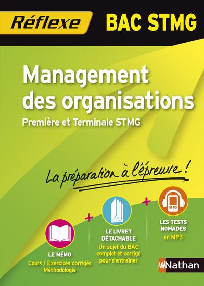 Management des organisations Bac STMG