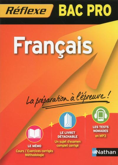 Francais bac pro