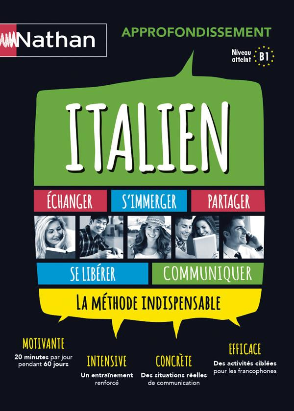 Italien approfondissement. Edition 2016