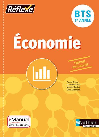 Economie BTS 1re année. Edition 2017