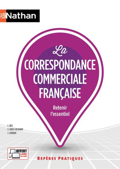 La correspondance commerciale française