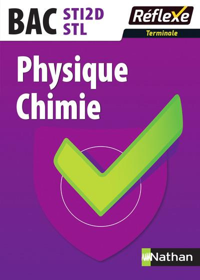 Physique chimie Bac STI2D/STL. Edition 2017