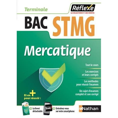 Mercatique Tle STMG. Edition 2018