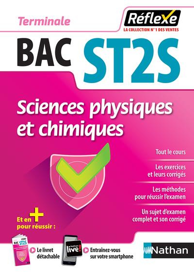 Sciences physiques et chimiques Bac ST2S. Edition 2018