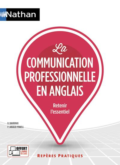 La communication professionnelle en anglais