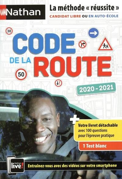 Code de la route. Edition 2020-2021