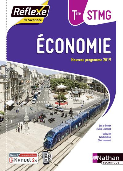 Economie Tle STMG. Edition 2020