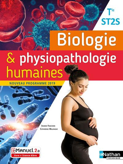 Biologie et physiopathologie humaines Tle ST2S