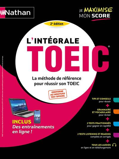 L'intégrale TOEIC. Edition 2022