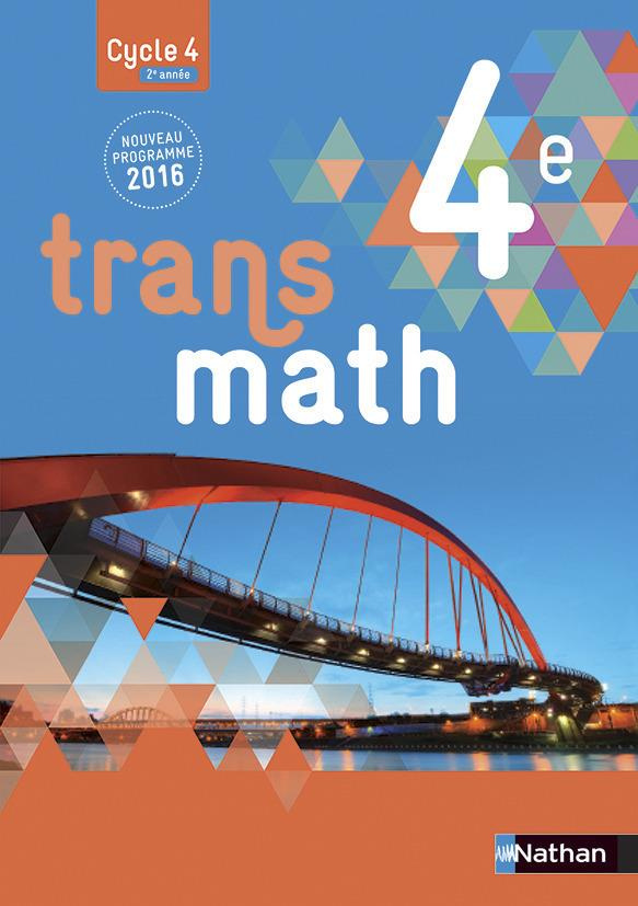Transmath 4e. Edition 2016